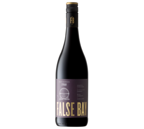 False Bay False Bay Old School Syrah