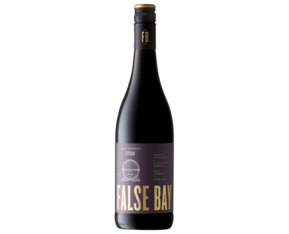 False Bay False Bay Old School Syrah