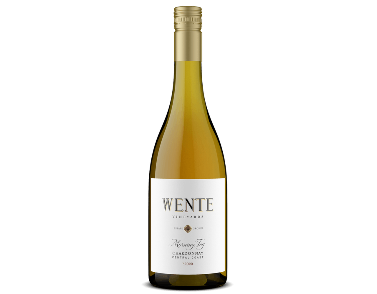 Wente Vineyards Wente Morning Fog Chardonnay