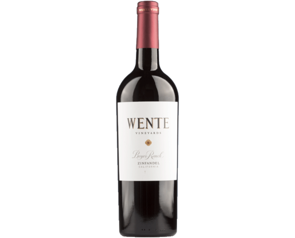 Wente Vineyards Wente Beyer Ranch Zinfandel