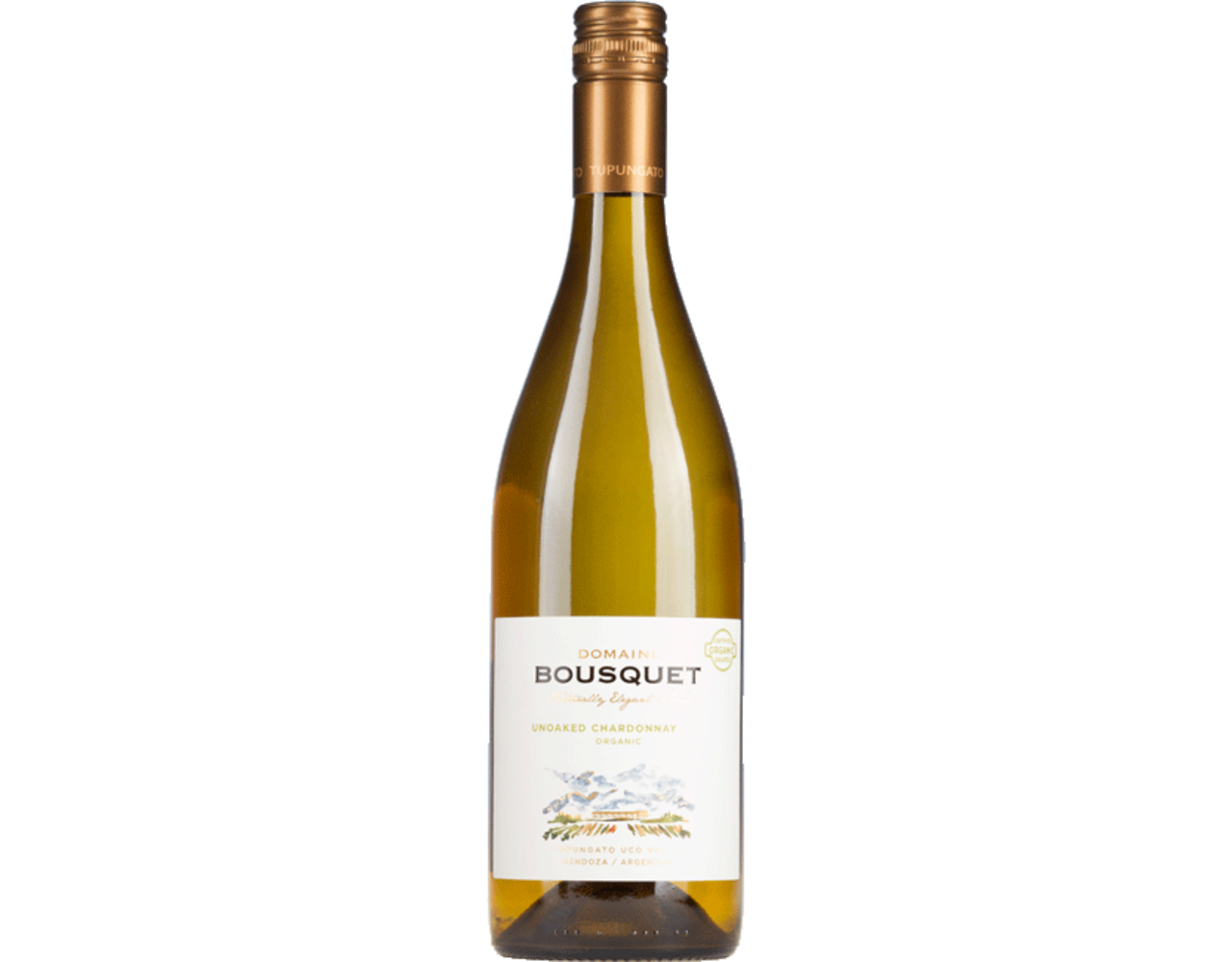Domaine Bousquet Domaine Bousquet Chardonnay (bio)