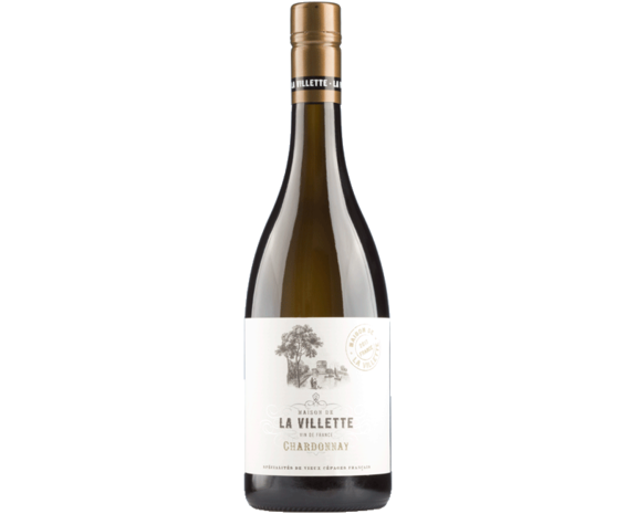 La Villette La Villette Chardonnay VdF