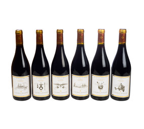 Calmel & Joseph Wijnpakket Les Terroirs Languedoc Roussillon