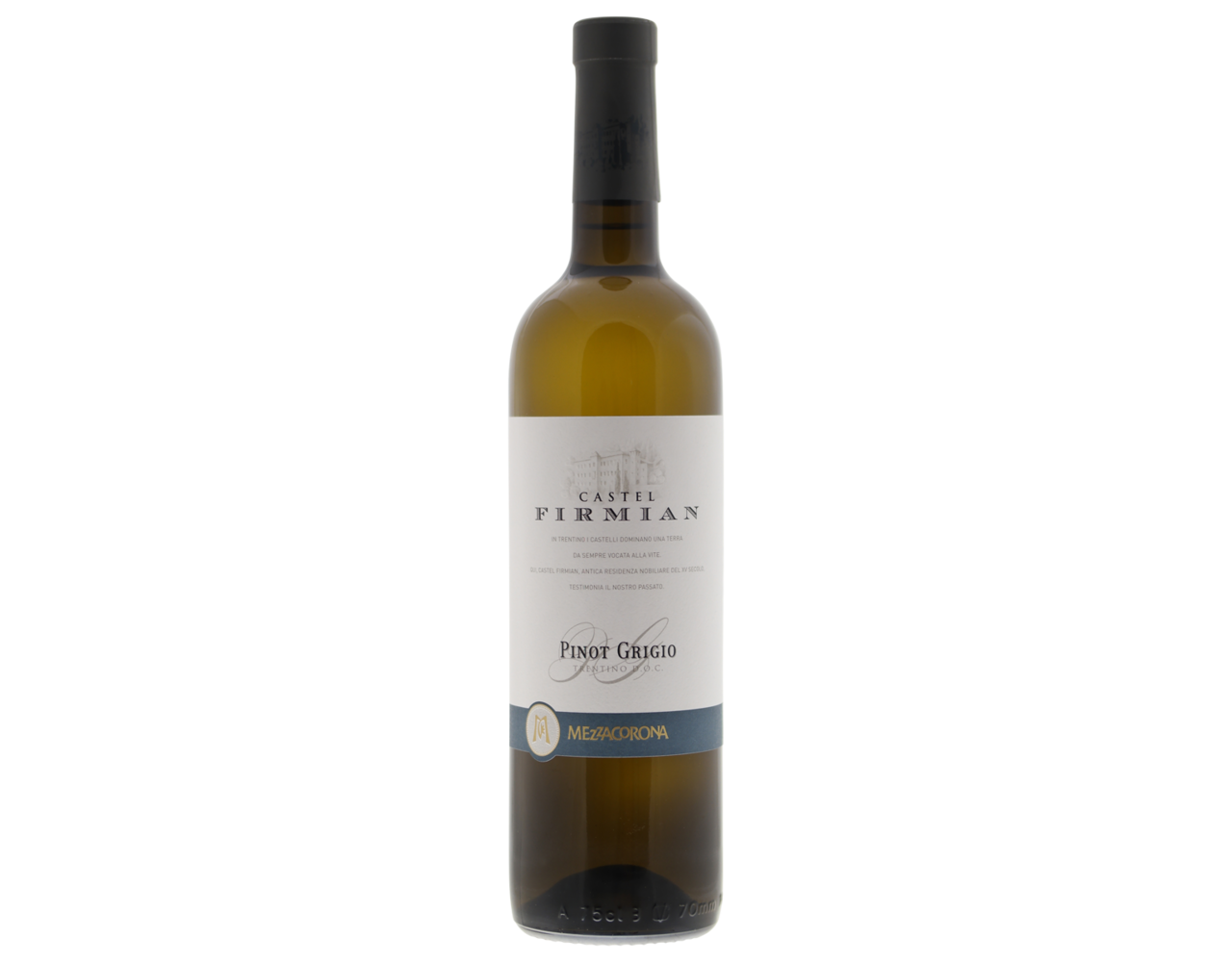 Mezzacorona Castel Firmian Pinot Grigio
