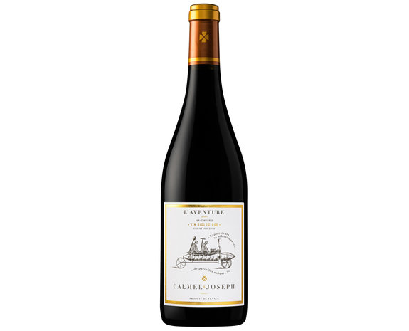 Calmel & Joseph Corbières – L’aventure