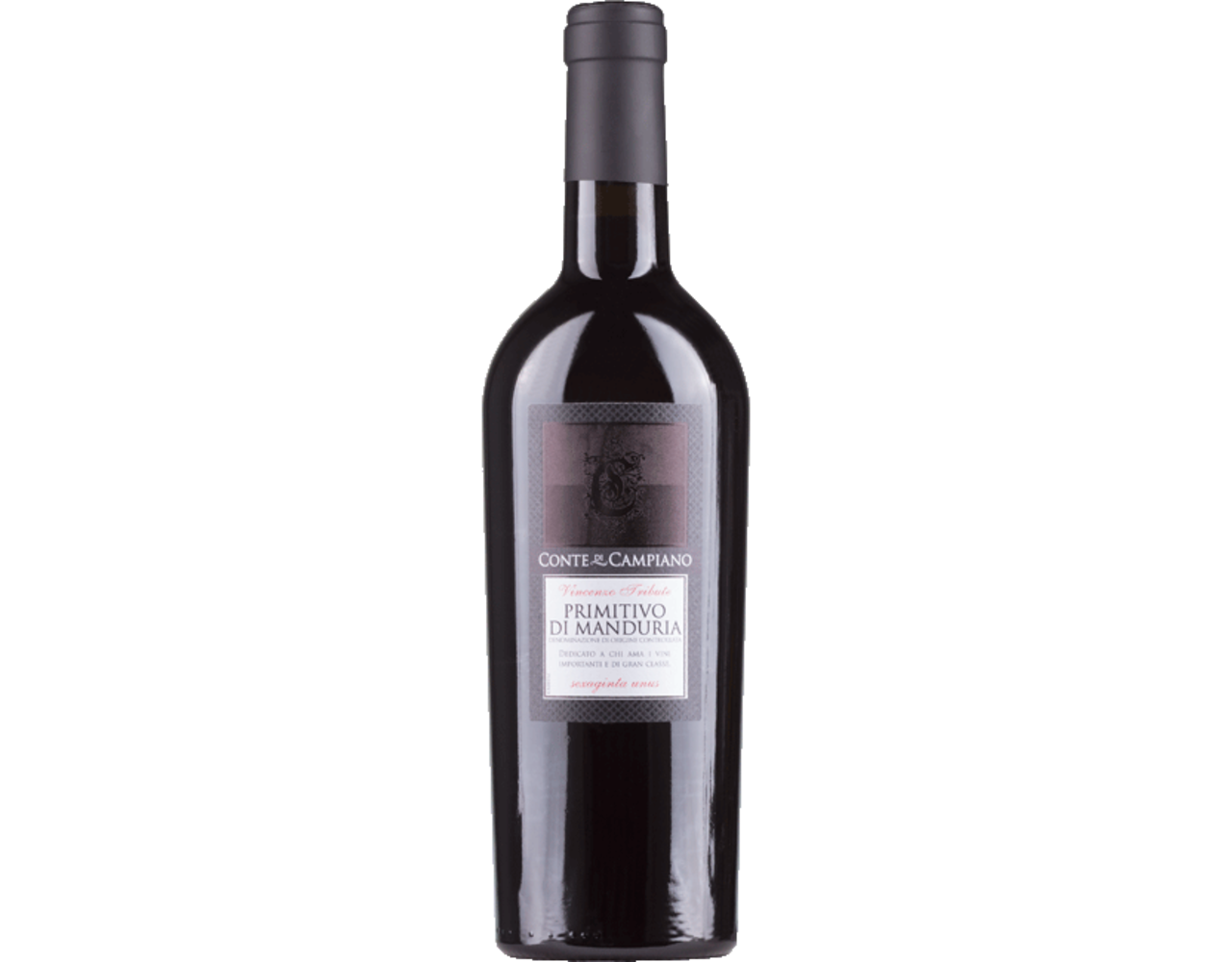 Conte di Campiano Conte di Campiano Primitivo di Manduria