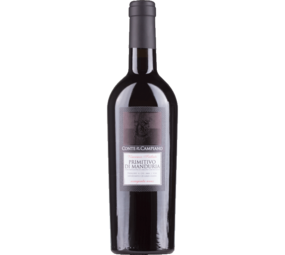 Conte di Campiano Conte di Campiano Primitivo di Manduria