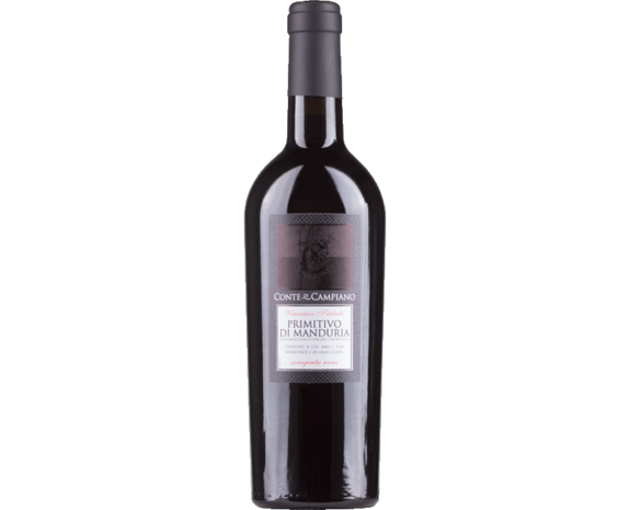 Conte di Campiano Conte di Campiano Primitivo di Manduria