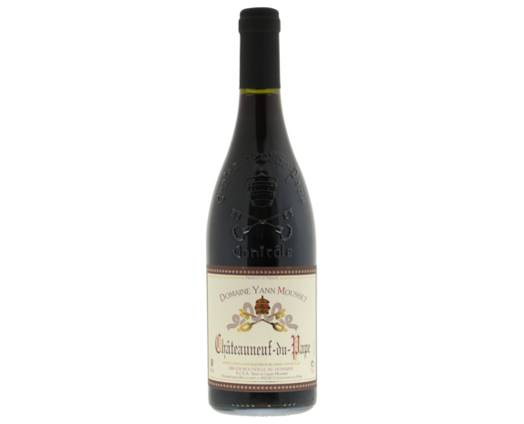 Domaine Yann Mousset Châteauneuf-du-Pape