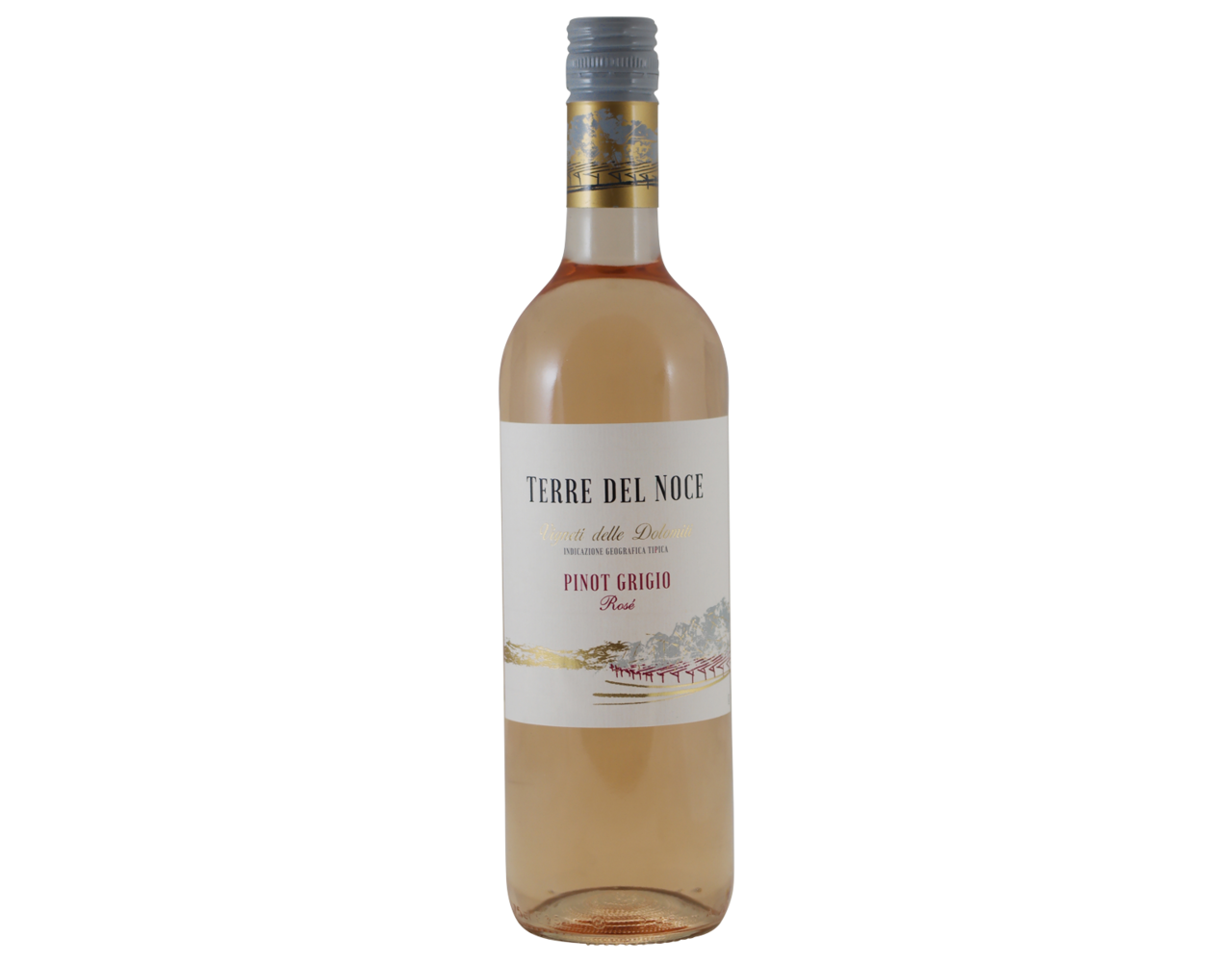 Mezzacorona Terre del Noce Pinot Grigio Rosé