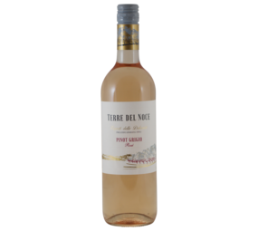 Mezzacorona Terre del Noce Pinot Grigio Rosé