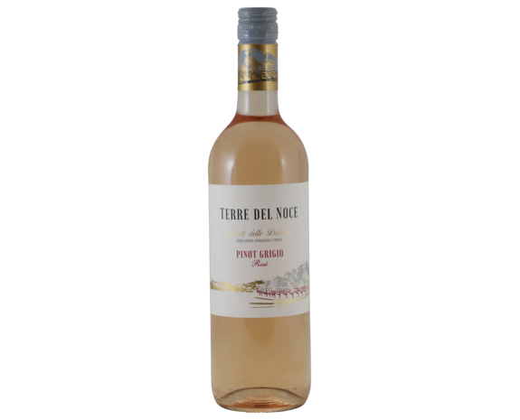 Mezzacorona Terre del Noce Pinot Grigio Rosé