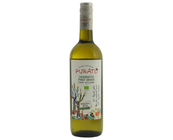Purato Purato Cataratto Pinot Grigio