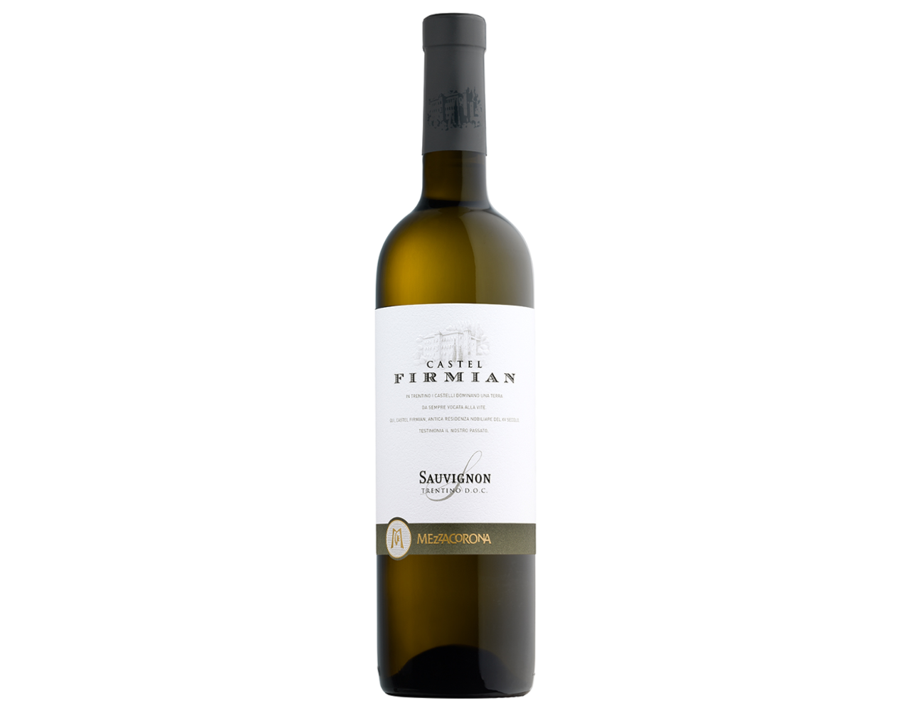 Mezzacorona Castel Firmian Sauvignon blanc