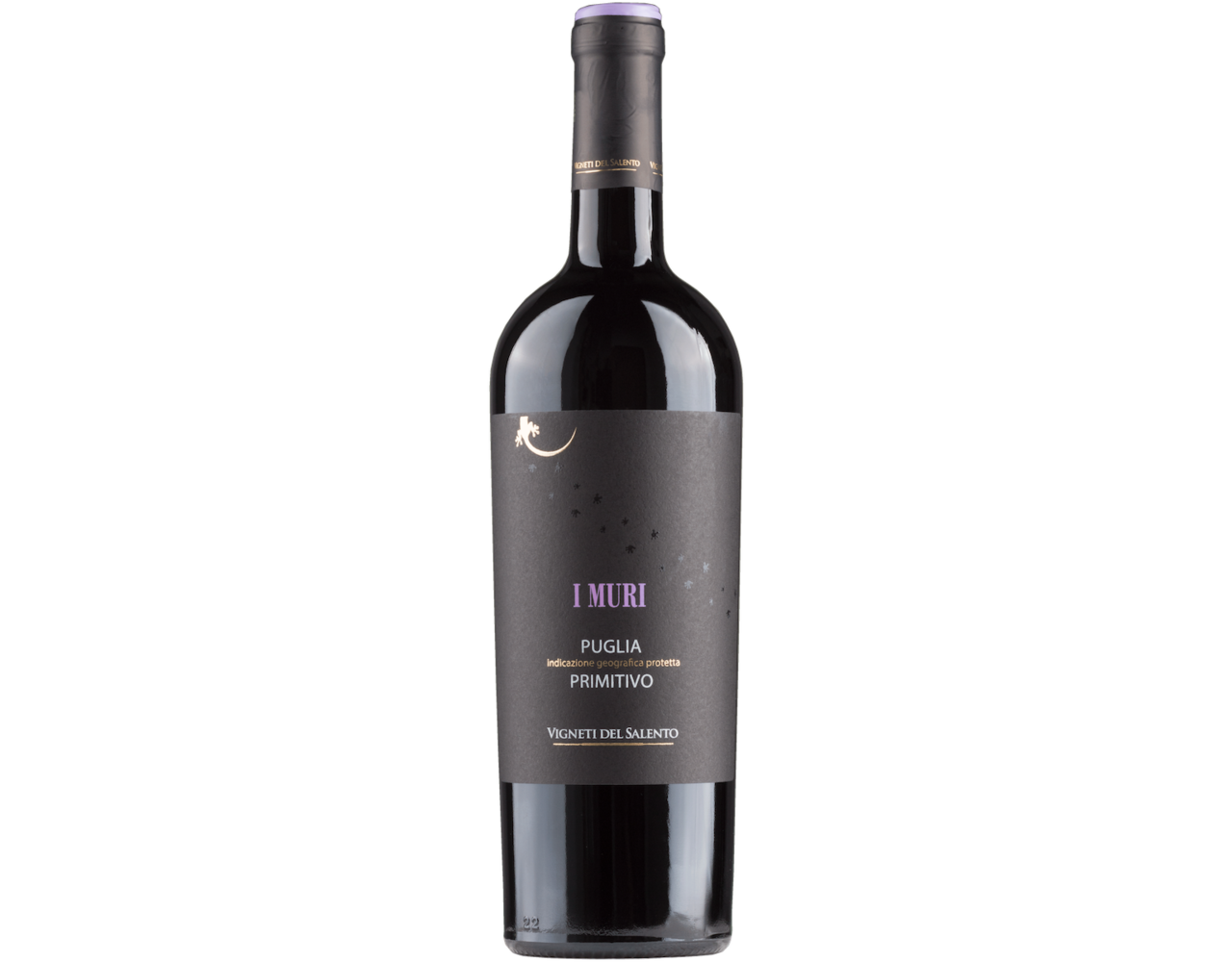 Vigneti del Salento Vigneti del Salento I Muri Primitivo