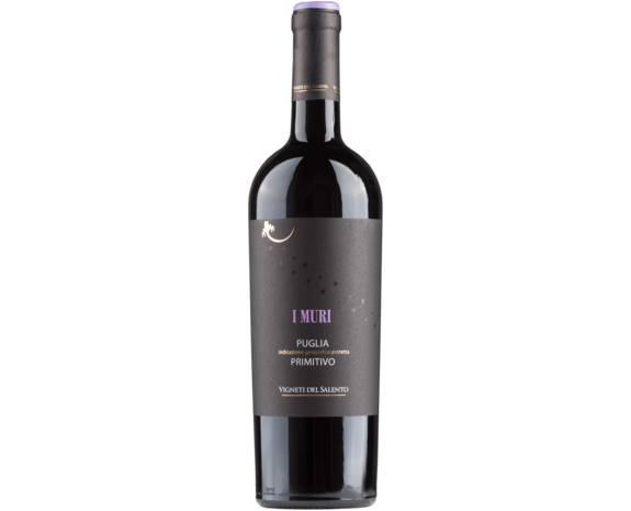 Vigneti del Salento Vigneti del Salento I Muri Primitivo