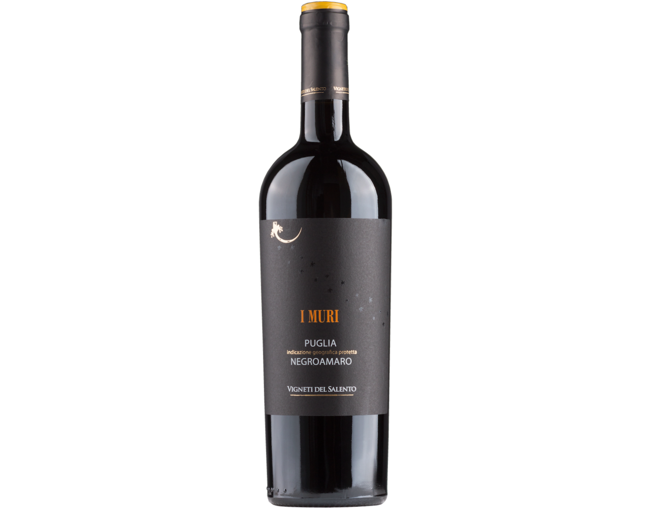 Vigneti del Salento Vigneti del Salento I Muri Negroamaro