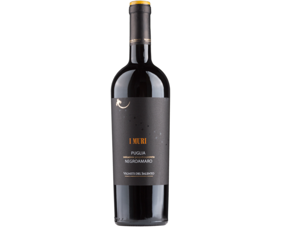 Vigneti del Salento Vigneti del Salento I Muri Negroamaro