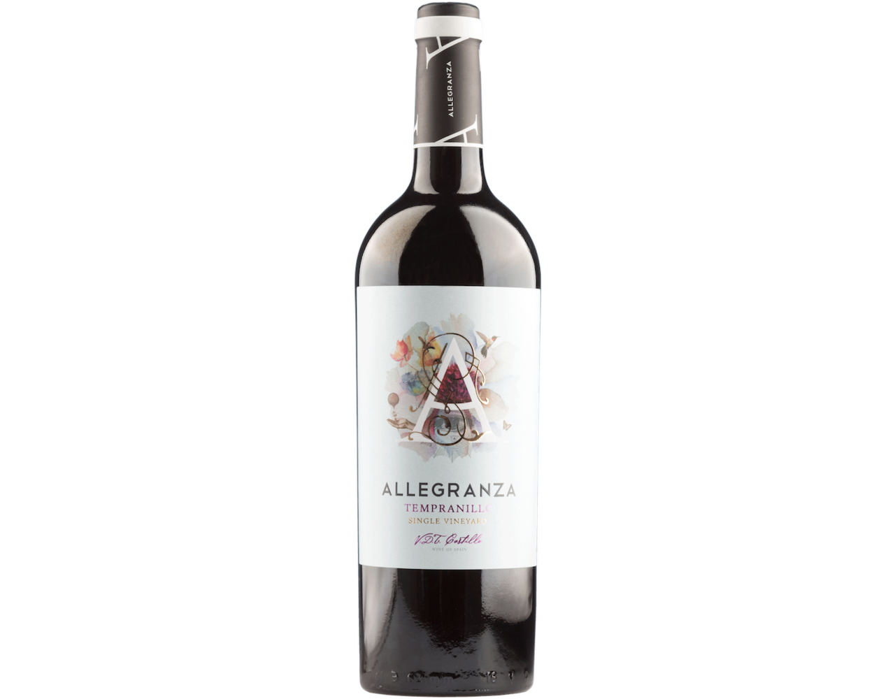 Hammeken Cellars Allegranza La Mancha Tempranillo