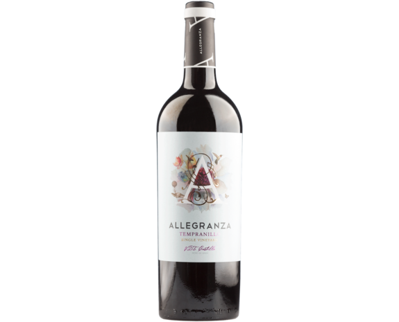 Hammeken Cellars Allegranza La Mancha Tempranillo