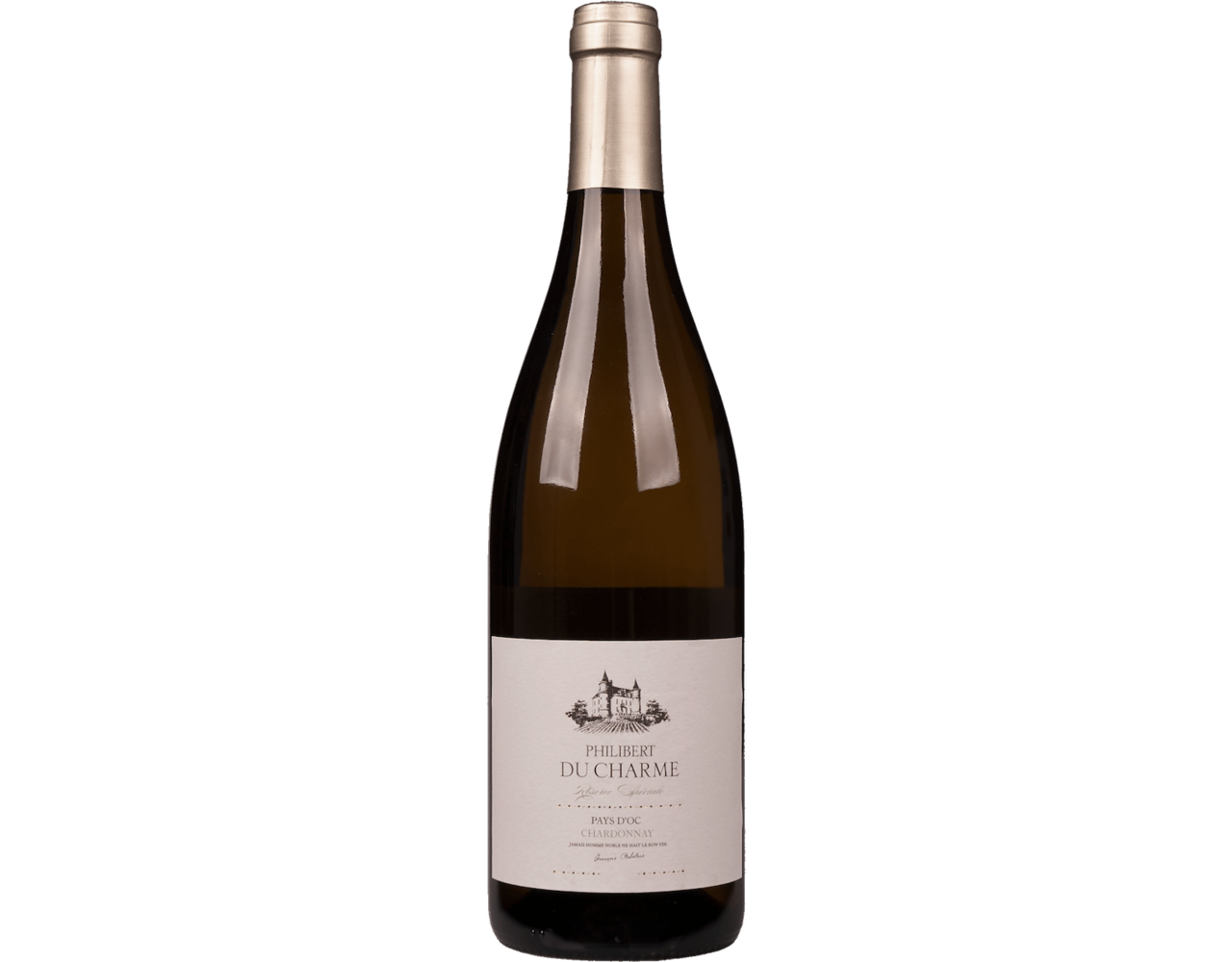 La Villette Philibert du Charme Chardonnay