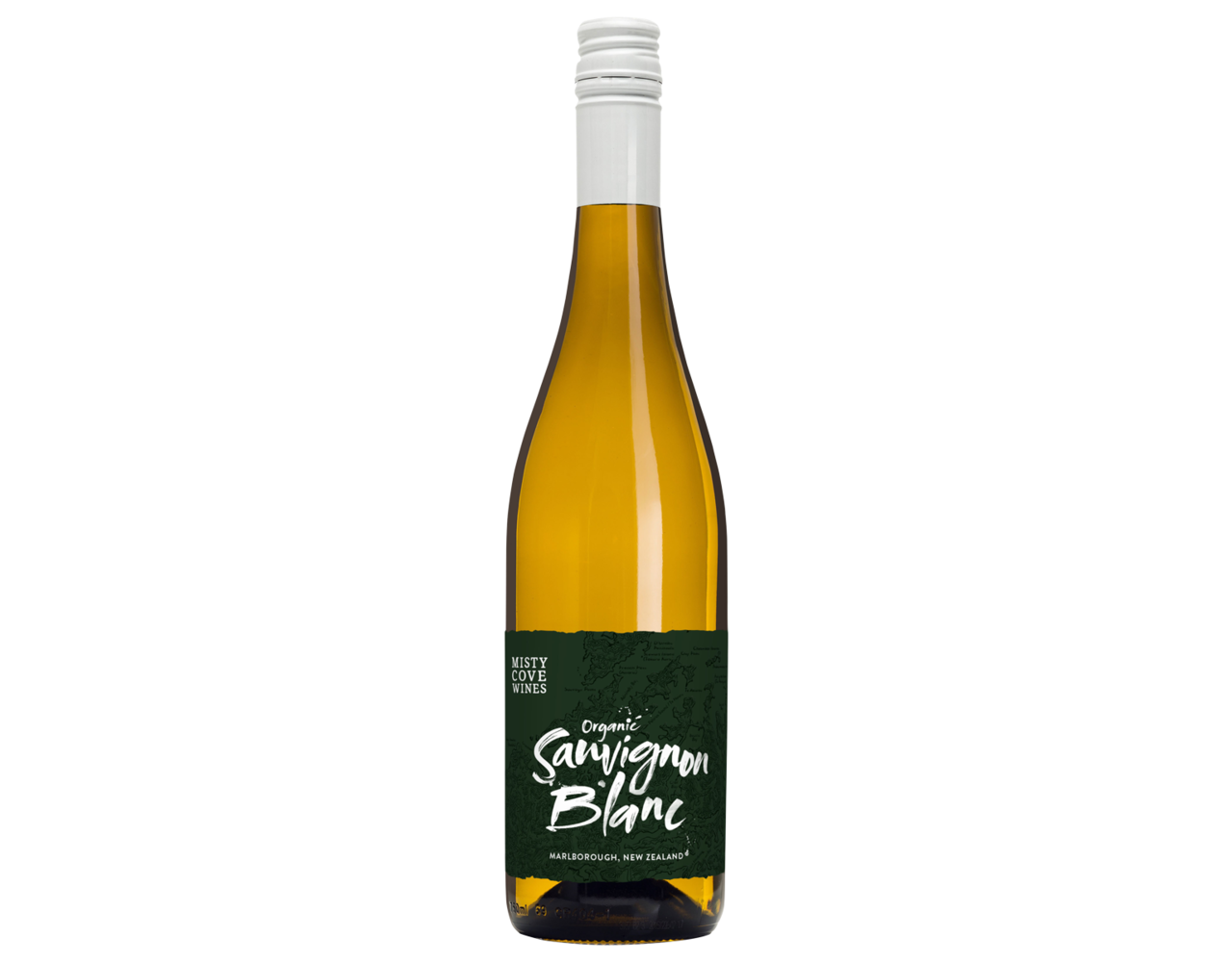 Misty Cove Misty Cove Organic Sauvignon Blanc