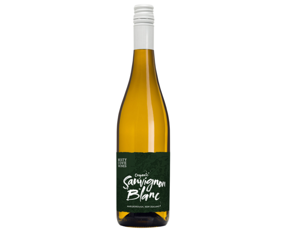 Misty Cove Misty Cove Organic Sauvignon Blanc