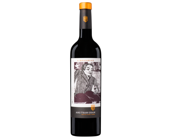 Calmel & Joseph Amstramgram -  L'Epicurius - Malbec