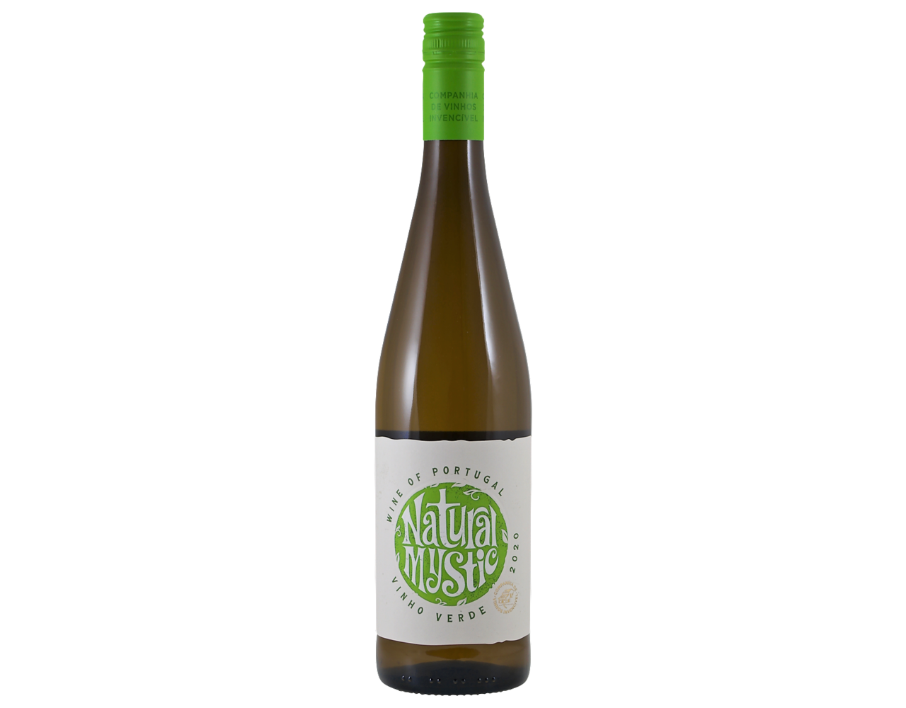 Invincible - Companhia del Vinhos Invencível Natural Mystic Vinho Verde