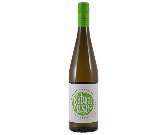 Invincible - Companhia del Vinhos Invencível Natural Mystic Vinho Verde