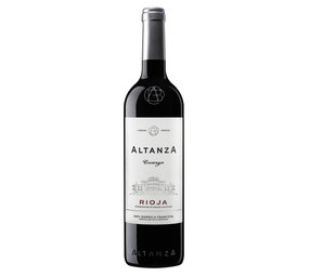Bodegas Altanza Altanza Crianza