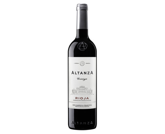 Bodegas Altanza Altanza Crianza