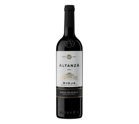 Bodegas Altanza Altanza Gran Reserva