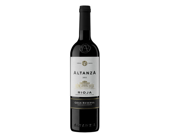 Bodegas Altanza Altanza Gran Reserva