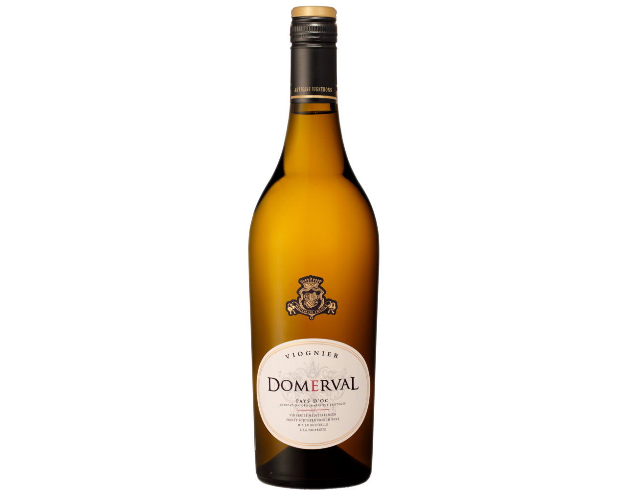 Vignerons du Narbonnais Domerval Viognier