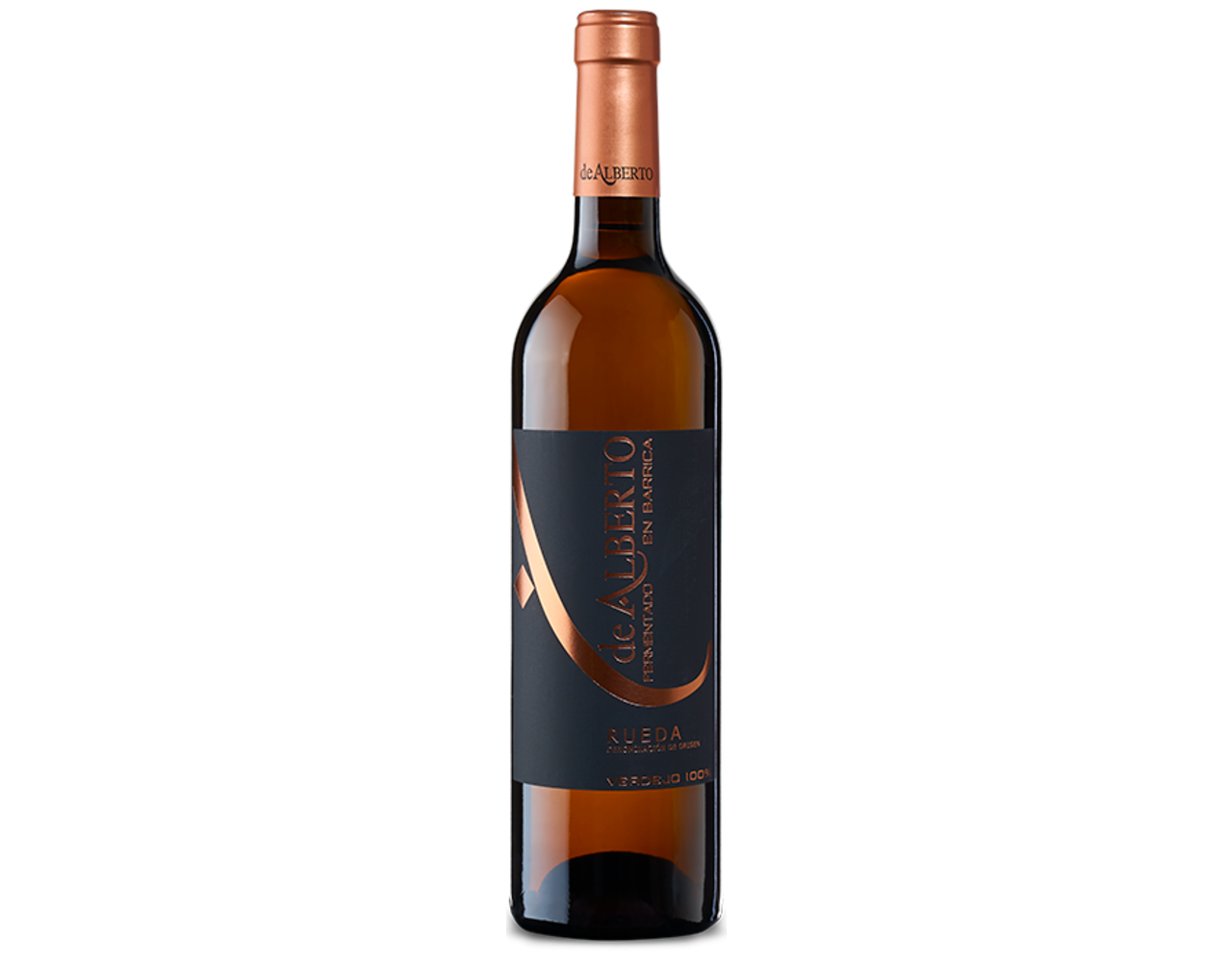 Bodegas de Alberto De Alberto Verdejo Fermentado en Barrica