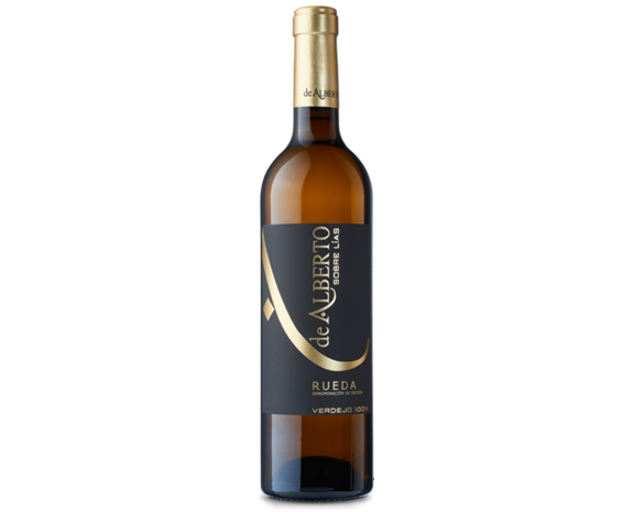 Bodegas de Alberto De Alberto Verdejo Sobre Lías