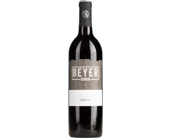 Wente Vineyards Beyer Ranch Merlot