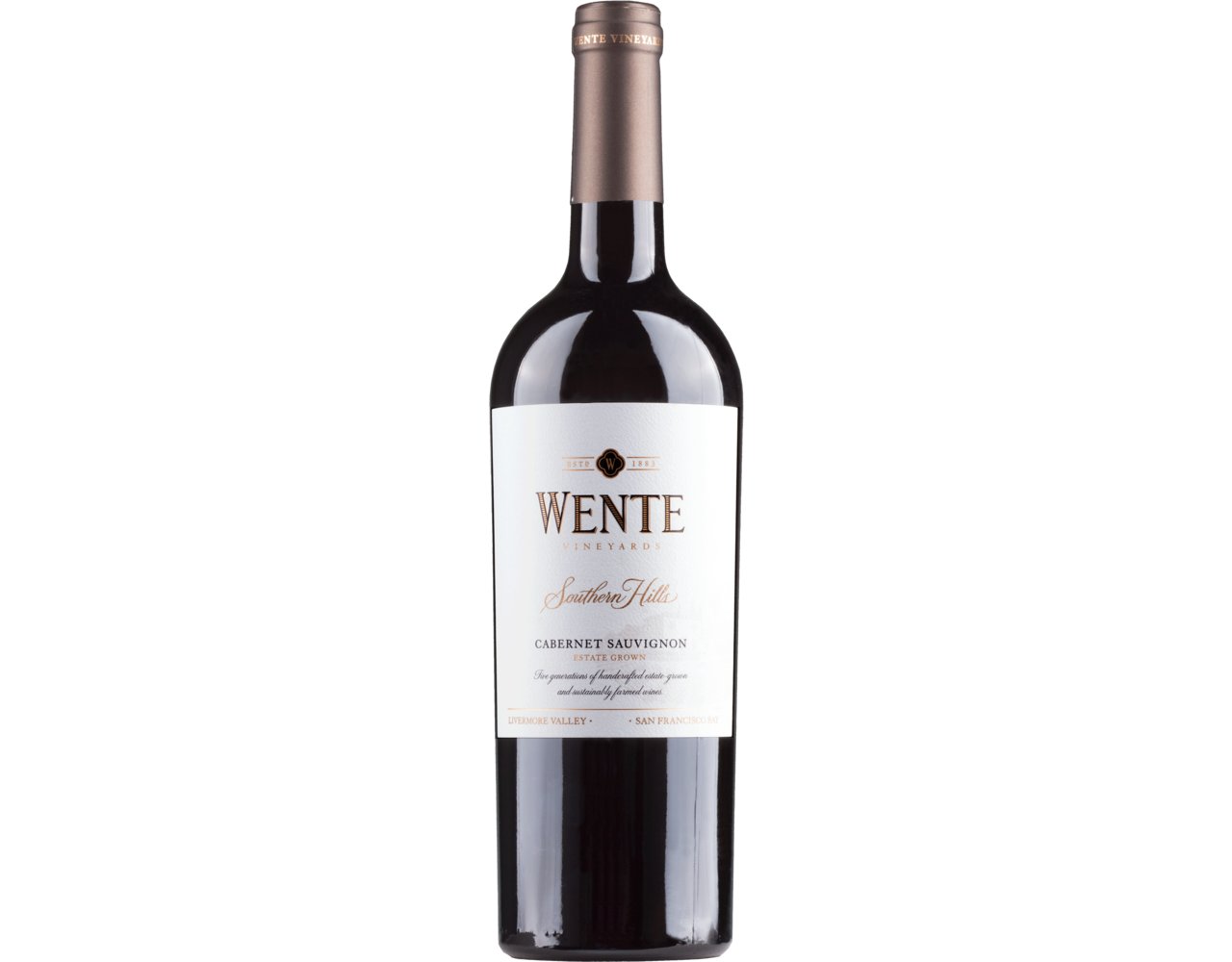 Wente Vineyards Wente Southern Hills Cabernet Sauvignon