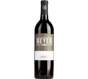 Wente Vineyards Beyer Ranche Cabernet Sauvignon
