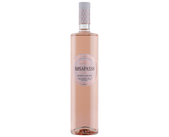 Biscardo Rosapasso Pinot Nero Rosato IGT Veneto