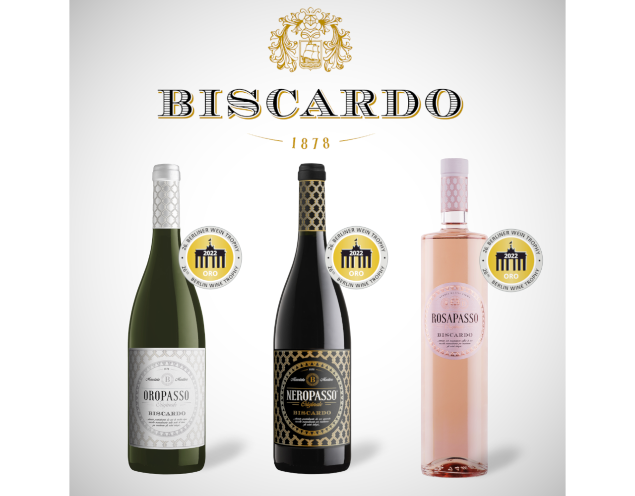 Biscardo Rosapasso Pinot Nero Rosato IGT Veneto