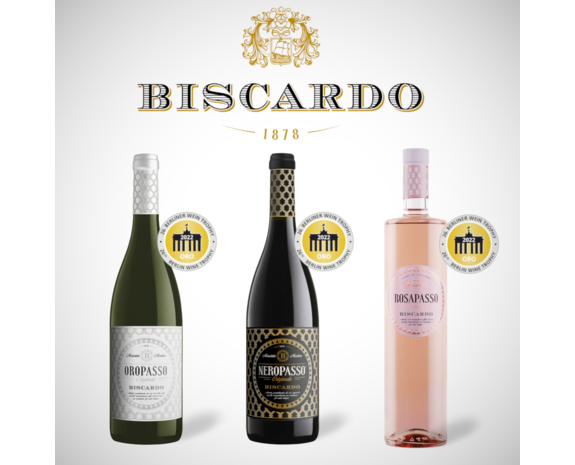 Biscardo Rosapasso Pinot Nero Rosato IGT Veneto