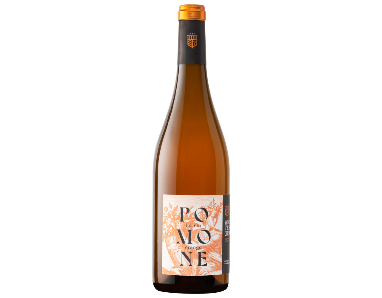 Calmel & Joseph Amstramgram Pomone Vin Orange