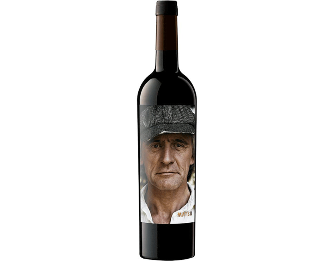 Matsu wijn Matsu El Recio