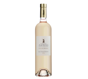 Château Aspras Château Aspras Les Trois Frères Rosé