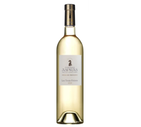 Château Aspras Château Aspras Les Trois Frères Blanc