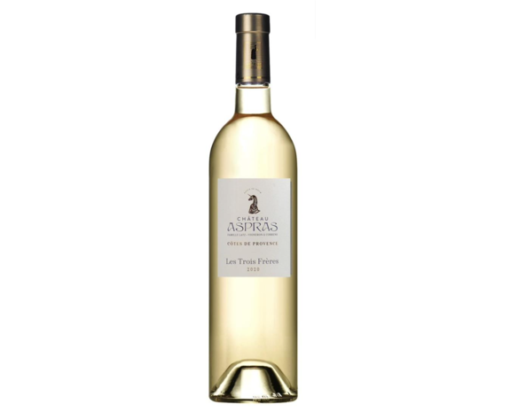 Château Aspras Château Aspras Les Trois Frères Blanc