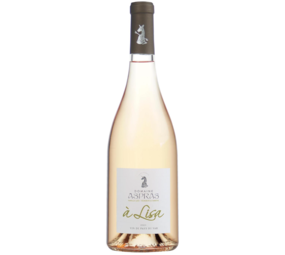 Château Aspras Château Aspras à Lisa Rosé