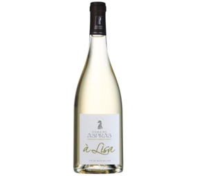 Château Aspras Château Aspras à Lisa Old Vine Ugni Blanc